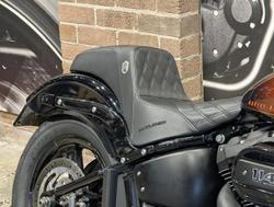 2022 Harley-Davidson Street Bob 114 (FXBBS) Softail Black