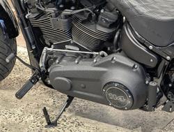 2022 Harley-Davidson Street Bob 114 (FXBBS) Softail Black