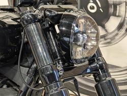 2022 Harley-Davidson Street Bob 114 (FXBBS) Softail Black