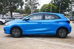 2025 MG MG3 Vibe MY25.5 Brighton Blue