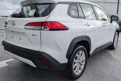 2025 Toyota Corolla Cross GX