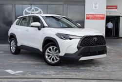 2025 Toyota Corolla Cross GX