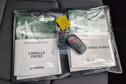 2025 Toyota Corolla Cross GX