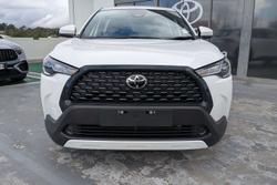 2025 Toyota Corolla Cross GX