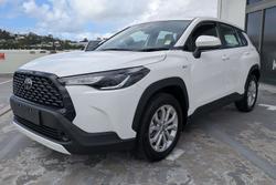 2025 Toyota Corolla Cross GX