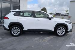 2025 Toyota Corolla Cross GX