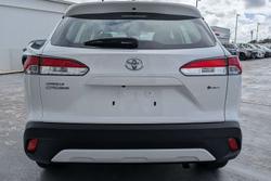 2025 Toyota Corolla Cross GX