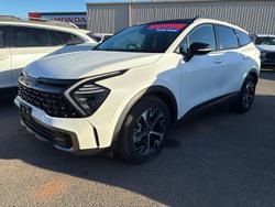 2024 Kia Sportage HEV GT-Line NQ5 MY24 White