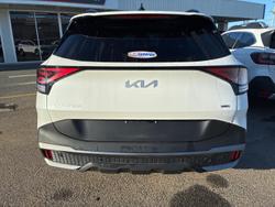 2024 Kia Sportage HEV GT-Line
