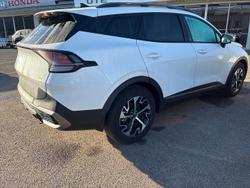 2024 Kia Sportage HEV GT-Line