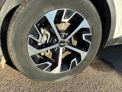 2024 Kia Sportage HEV GT-Line NQ5 MY24 White