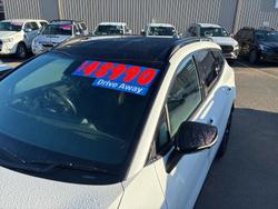2024 Kia Sportage HEV GT-Line NQ5 MY24 White