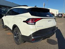2024 Kia Sportage HEV GT-Line