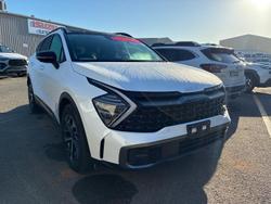 2024 Kia Sportage HEV GT-Line