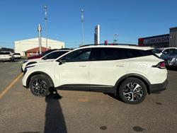 2024 Kia Sportage HEV GT-Line