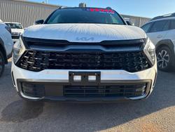 2024 Kia Sportage HEV GT-Line NQ5 MY24 White
