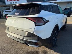 2024 Kia Sportage HEV GT-Line