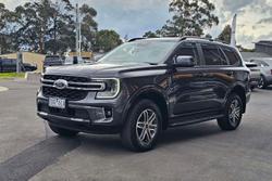 2025 Ford Everest Trend