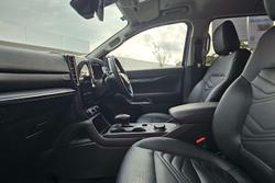 2025 Ford Everest Trend
