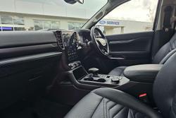 2025 Ford Everest Trend