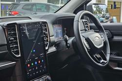 2025 Ford Everest Trend
