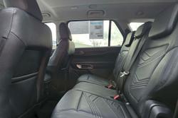 2025 Ford Everest Trend