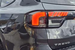 2025 Ford Everest Trend