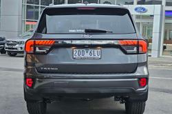 2025 Ford Everest Trend