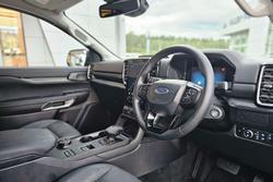2025 Ford Everest Trend