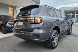 2025 Ford Everest Trend