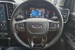 2025 Ford Everest Trend