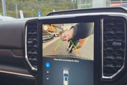 2025 Ford Everest Trend