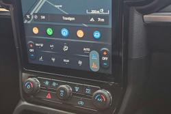 2025 Ford Everest Trend
