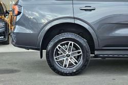 2025 Ford Everest Trend