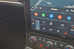 2025 Ford Everest Trend