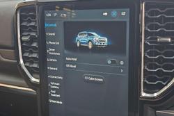 2025 Ford Everest Trend