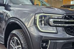 2025 Ford Everest Trend