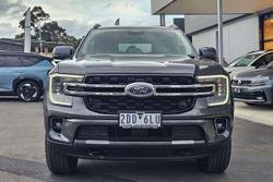 2025 Ford Everest Trend