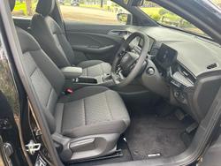 2025 MG MG3 Excite MY25.5 Black Pearl