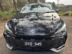 2025 MG MG3 Excite MY25.5 Black Pearl