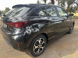 2025 MG MG3 Excite MY25.5 Black Pearl