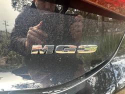 2025 MG MG3 Excite MY25.5 Black Pearl