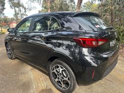 2025 MG MG3 Excite MY25.5 Black Pearl