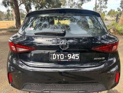 2025 MG MG3 Excite MY25.5 Black Pearl
