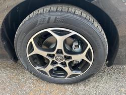 2025 MG MG3 Excite MY25.5 Black Pearl