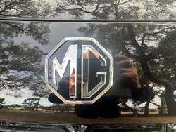 2025 MG MG3 Excite MY25.5 Black Pearl