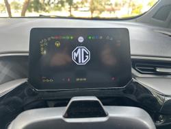 2025 MG MG3 Excite MY25.5 Black Pearl