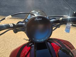 2026 Indian Scout Bobber 125th Anniversary BLACK CRYSTAL
