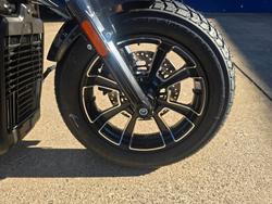 2026 Indian Scout Bobber 125th Anniversary BLACK CRYSTAL