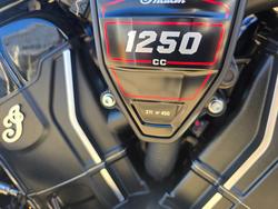2026 Indian Scout Bobber 125th Anniversary BLACK CRYSTAL